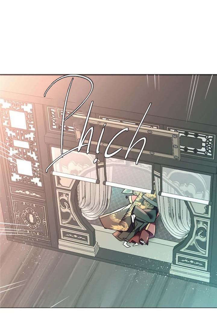 bl cổ trang - âu cổ ngắn nhà kim chapter 1.4 21