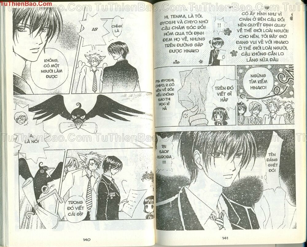 quái vật đáng yêu chapter 34 23