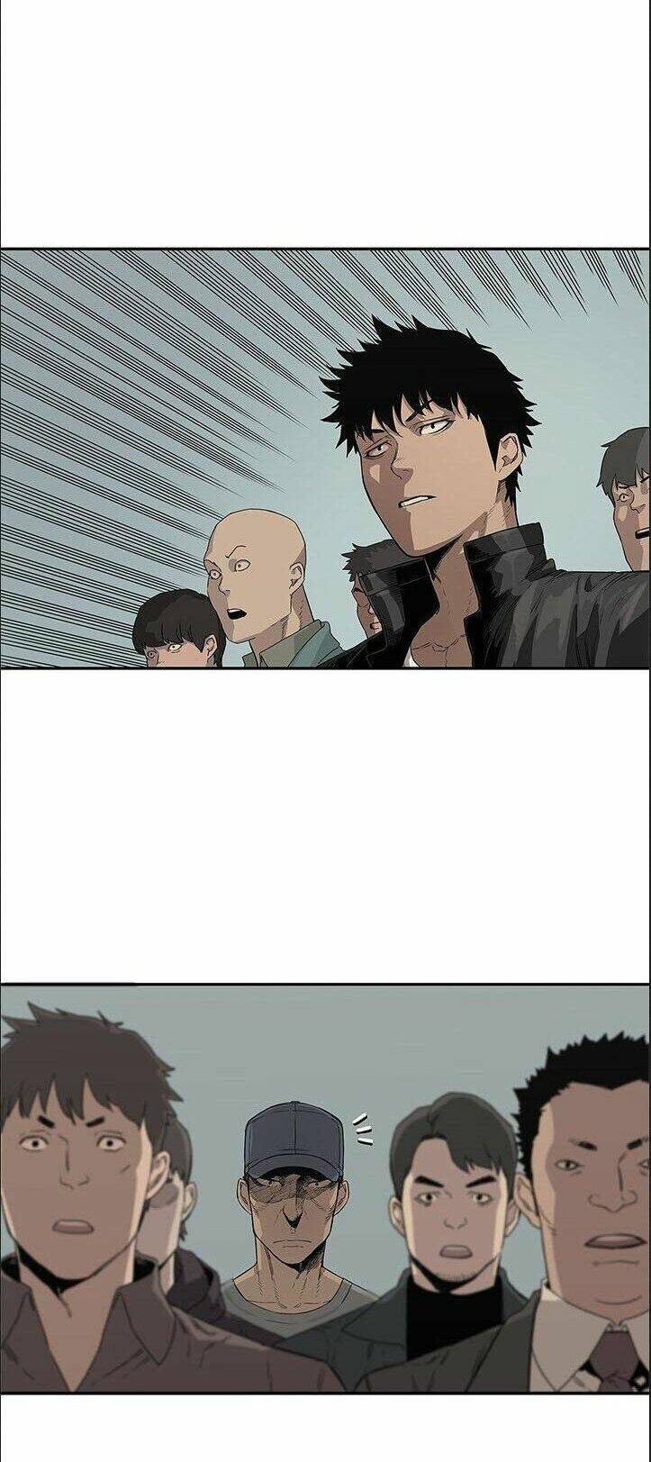 hiệp sĩ giao hàng chapter 30 40