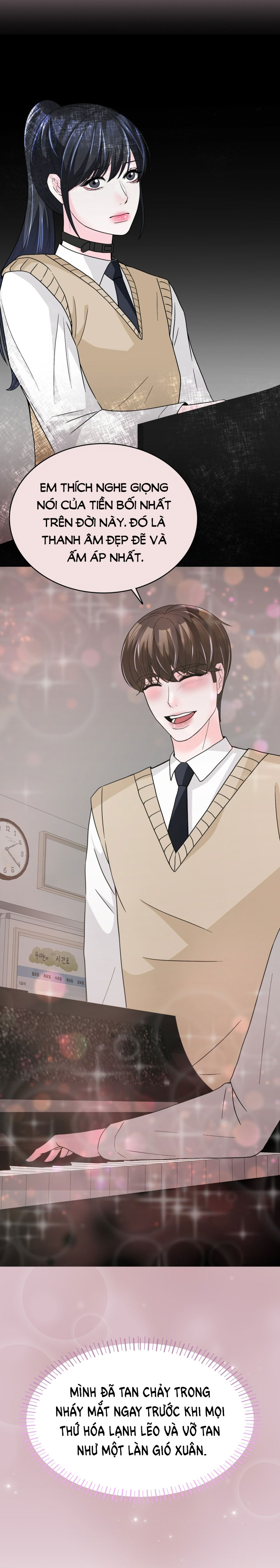 [18+] điều em cố giấu chapter 42.1 20