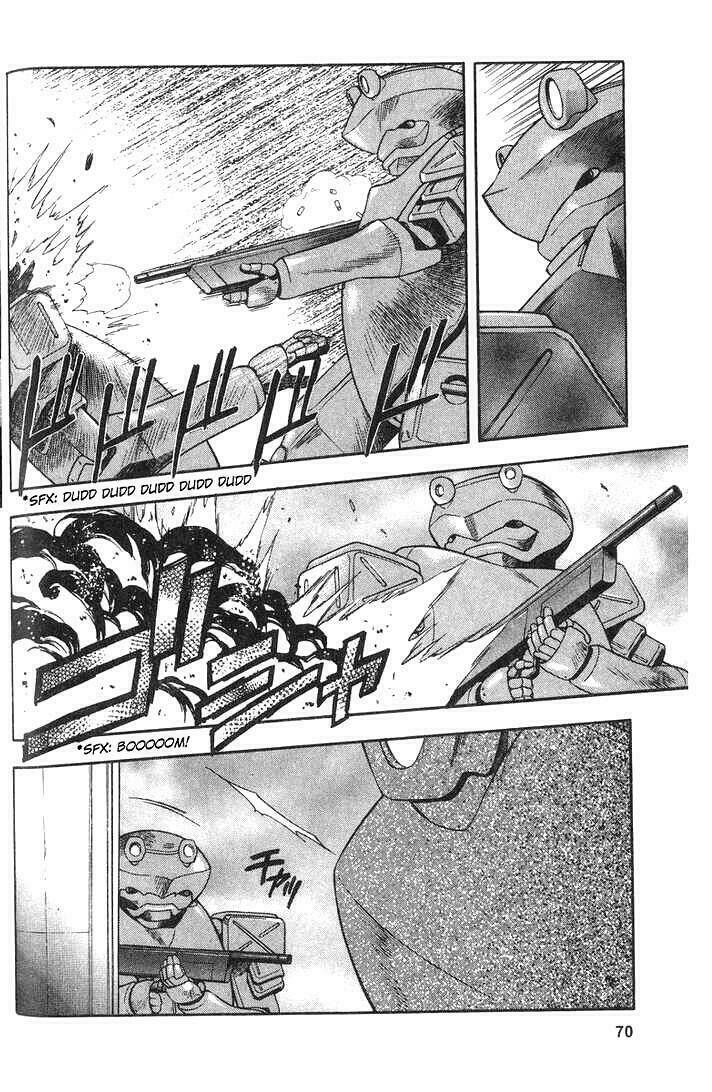 full metal panic! chapter 11 13