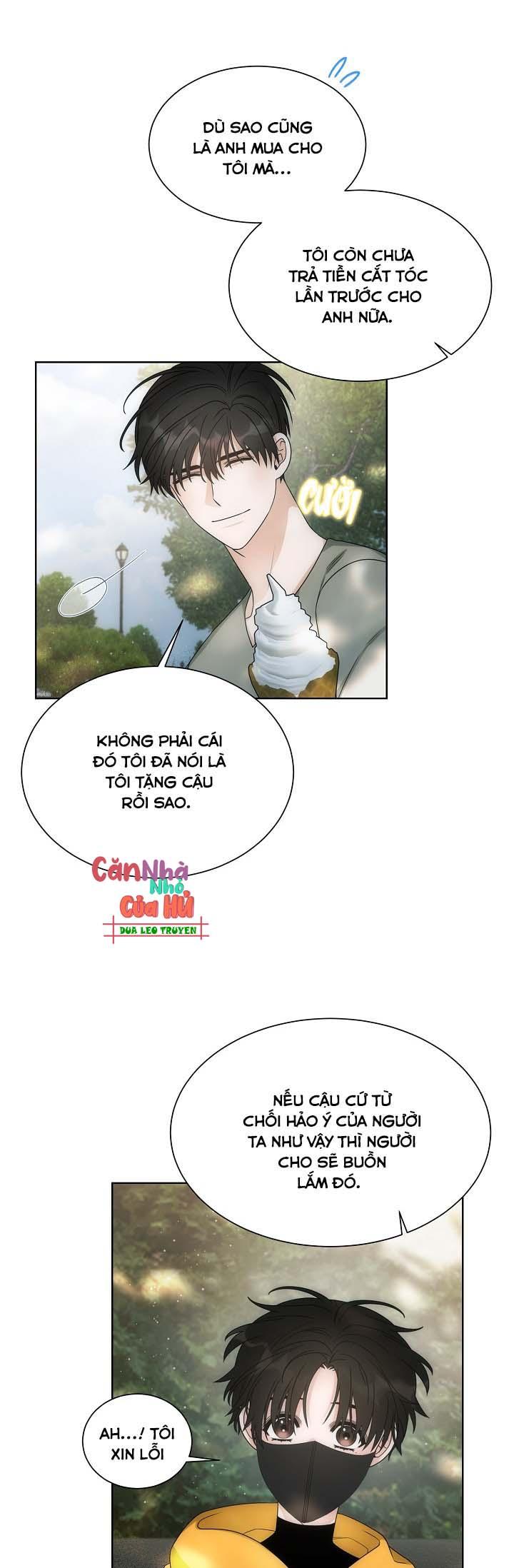 chuyện tình lãng mạn tại manhattan chapter 34 19