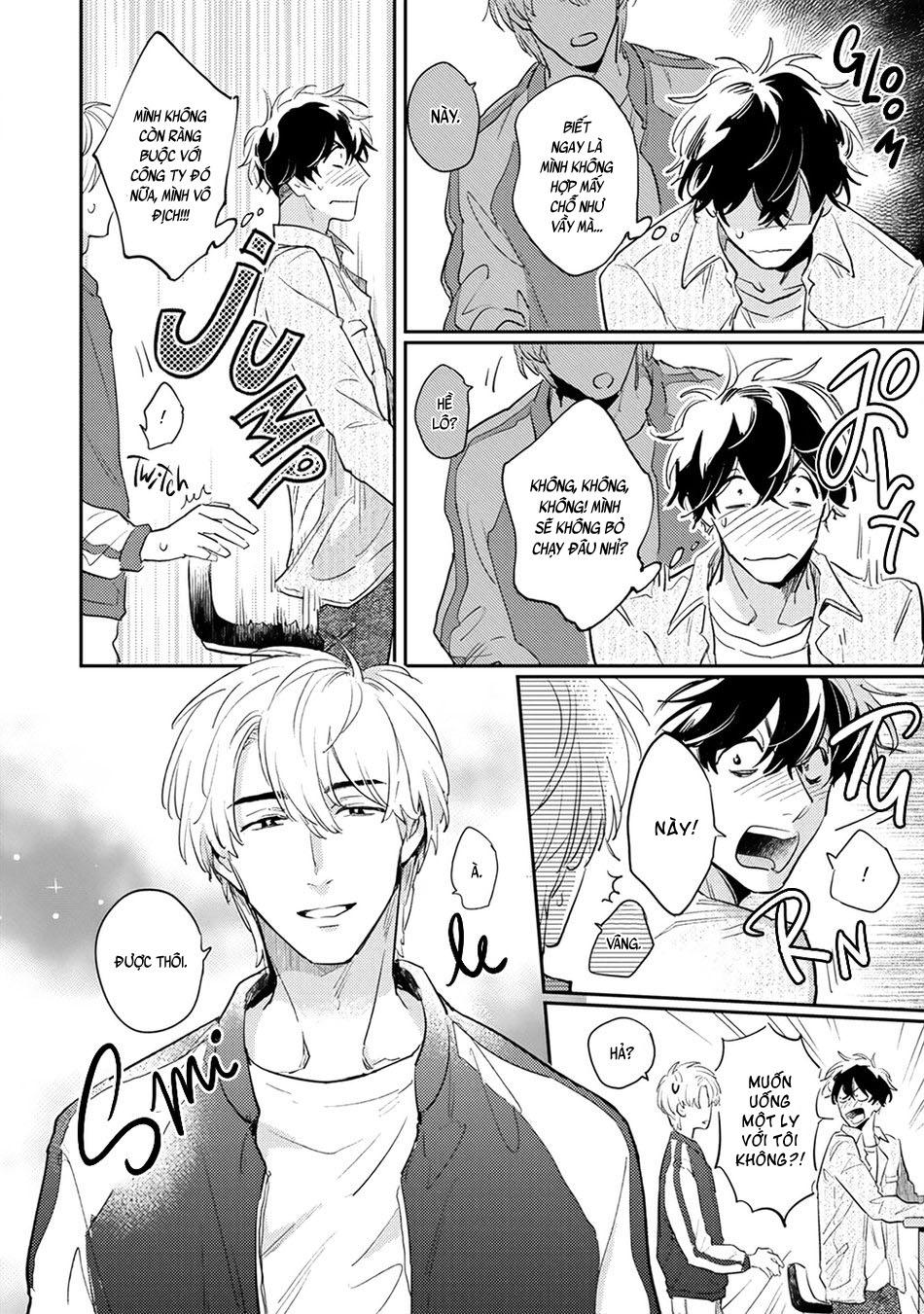 đu boylove cùng gaga team chapter 71 10