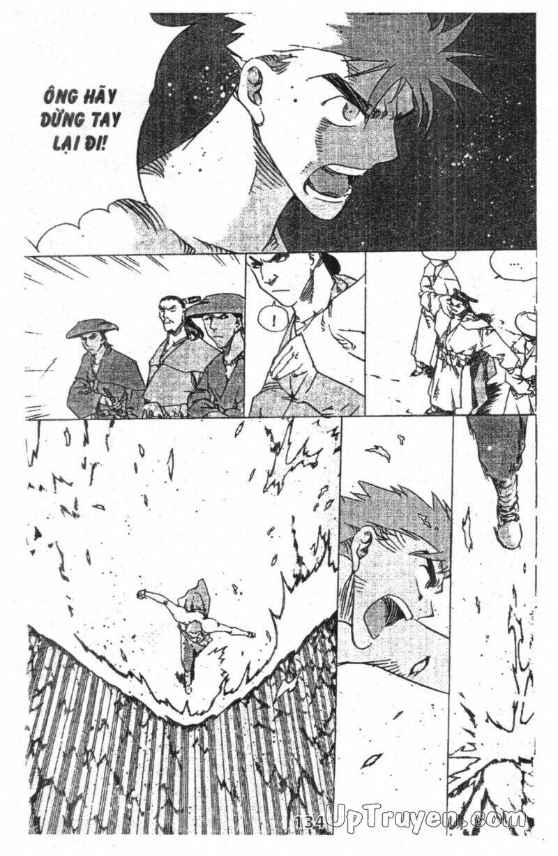 giang hồ bá đạo ký chapter 23 134