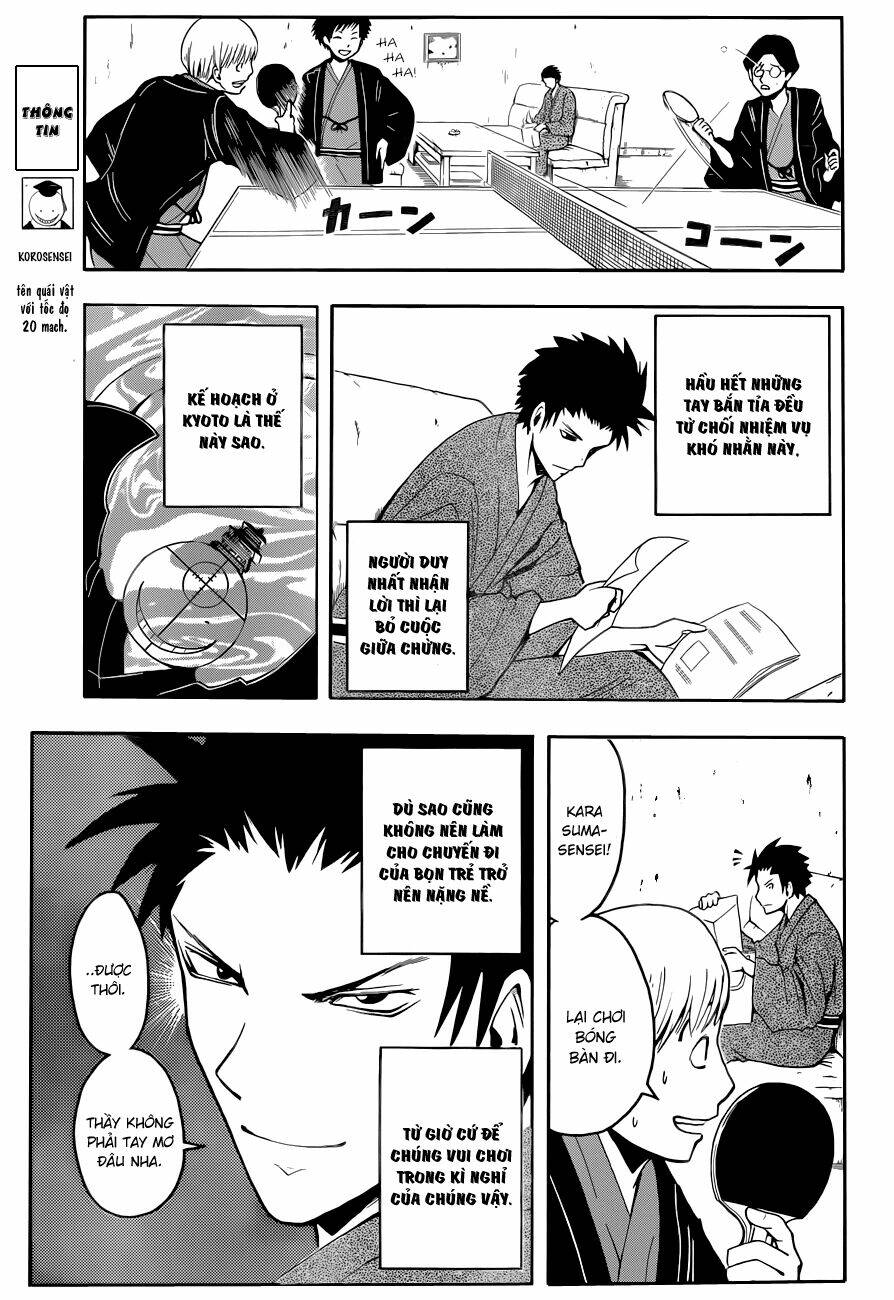 hãy ám sát ta để cứu lấy trái đất chapter 19 4