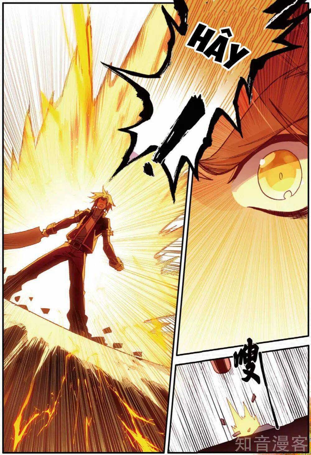 xích hoàng truyền kỳ chapter 94 17