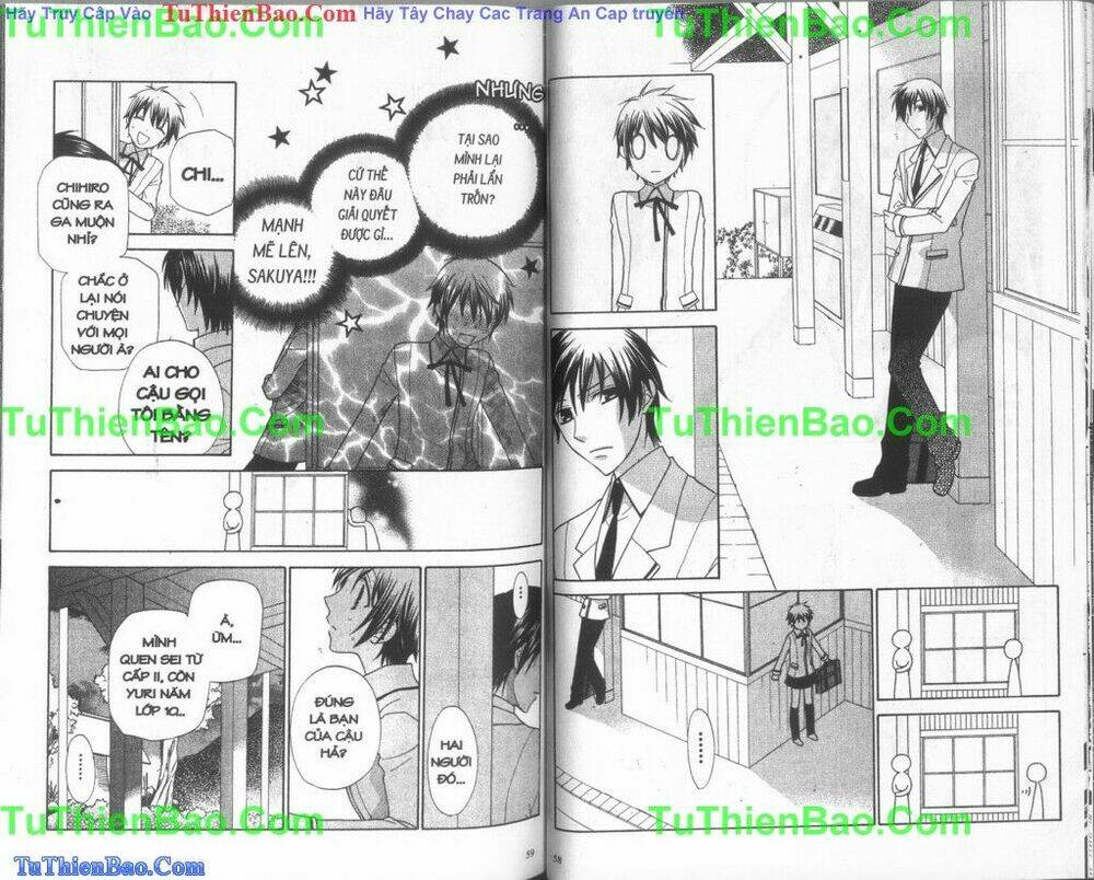 những vì sao lấp lánh chapter 2.2 10