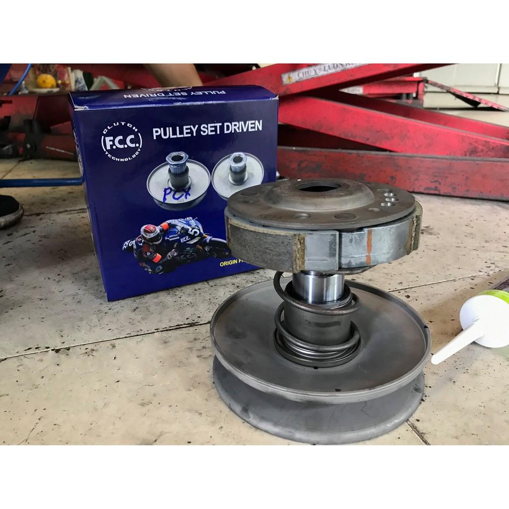 A8 Full Bộ Nồi Sau FCC Xe Vison Fi K44 Đời 2014 Hãng FCC