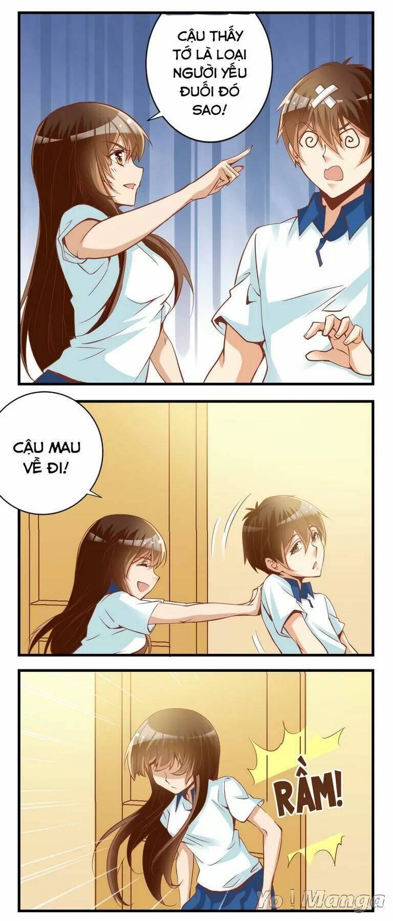 tôi là vợ tôi chapter 65 8