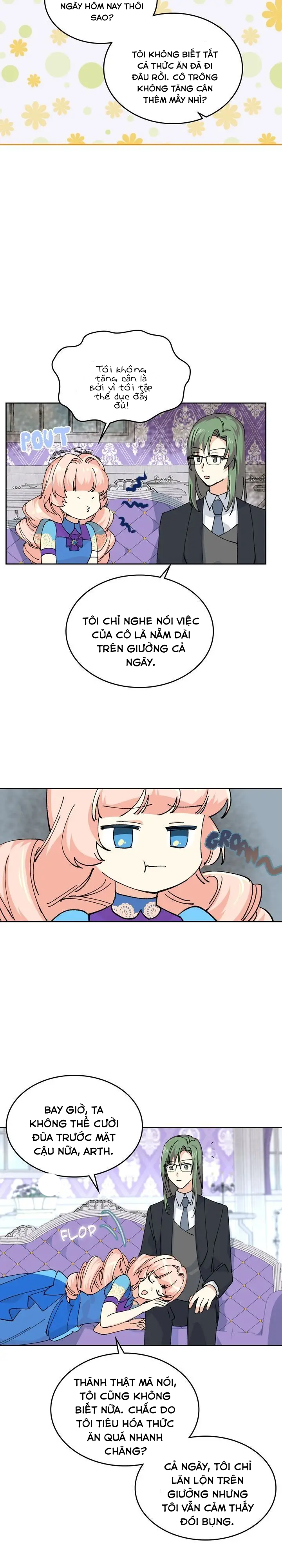 thú cưng của nhân vật phản diện chapter 5 19