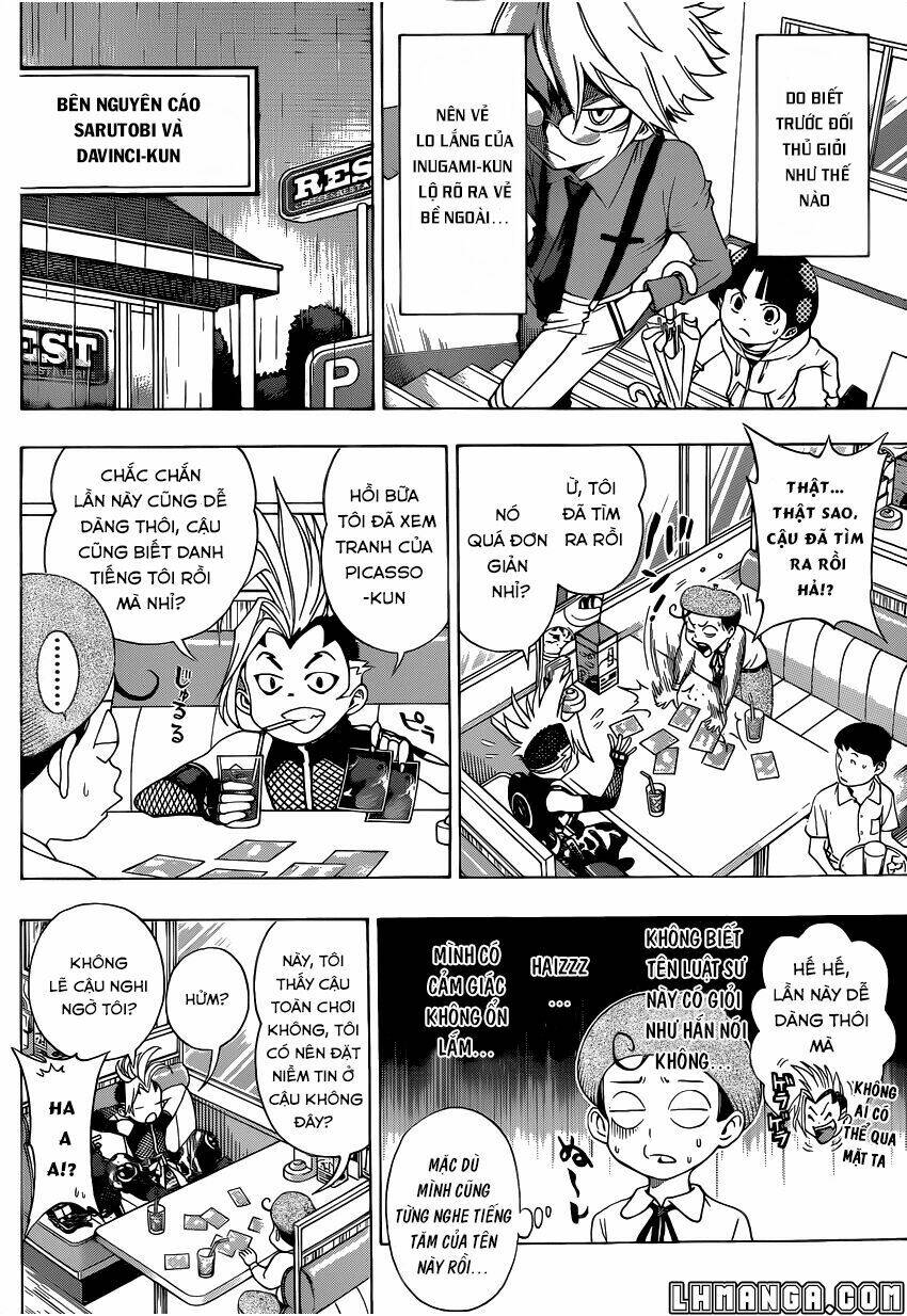 gakkyuu houtei chapter 11 7