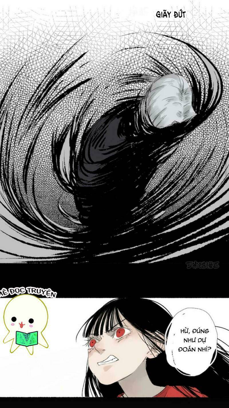 mặc đấu tuyến chapter 39 7