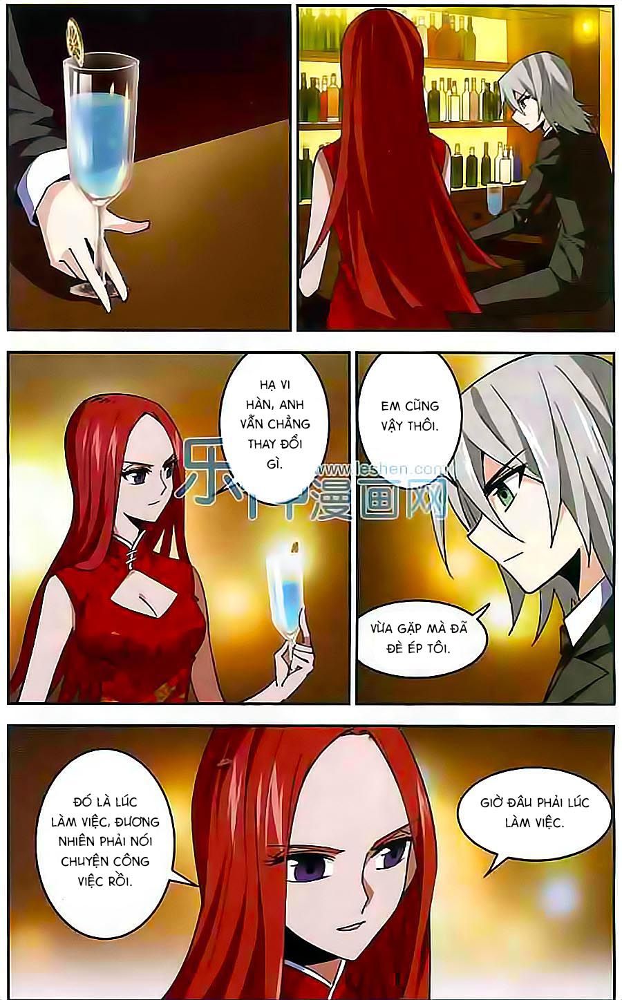 tuyết ảnh đặc phái tổ chapter 38 10