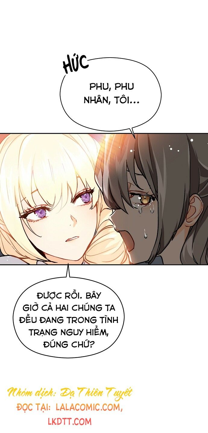 tôi không cố ý quyến rũ nam chính đâu! chapter 28 48