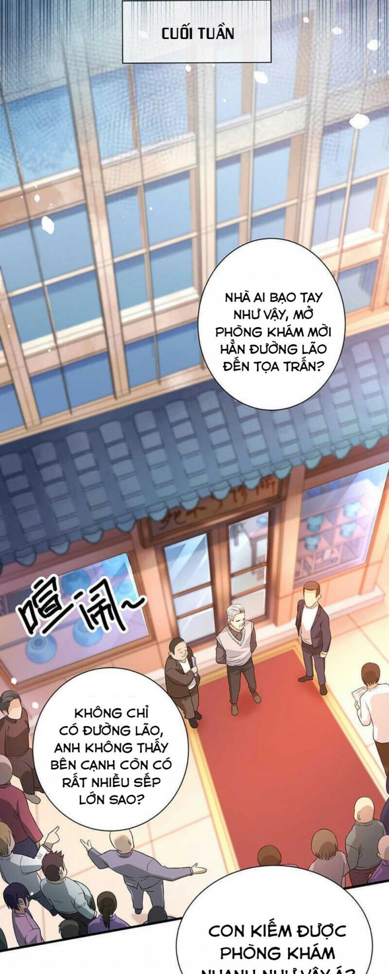 vú em hộ hoa chapter 33 13
