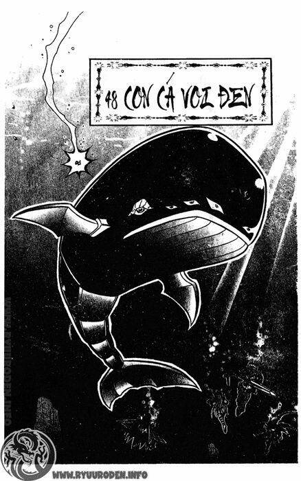 hiệp sĩ giấy - origami fighter chapter 48 1