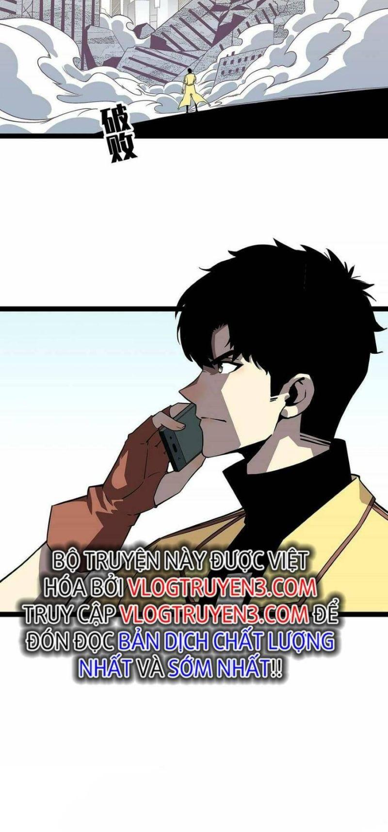 đi lên từ việc chơi game ngiêm túc chapter 128 29