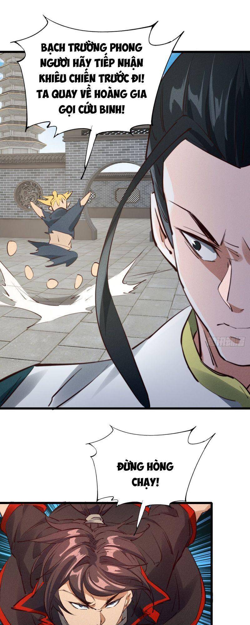 võ đạo chiến thần chapter 27 40