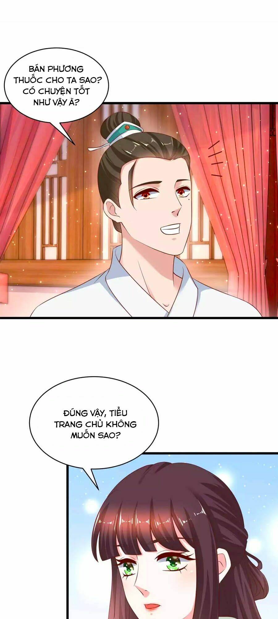 Nông Nữ Thù Sắc Chapter 217 - Trang 0