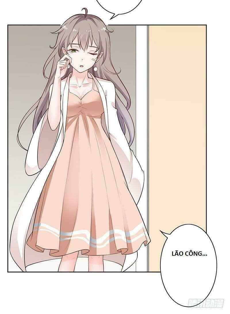 độc sủng tiểu lão bà chapter 21 15