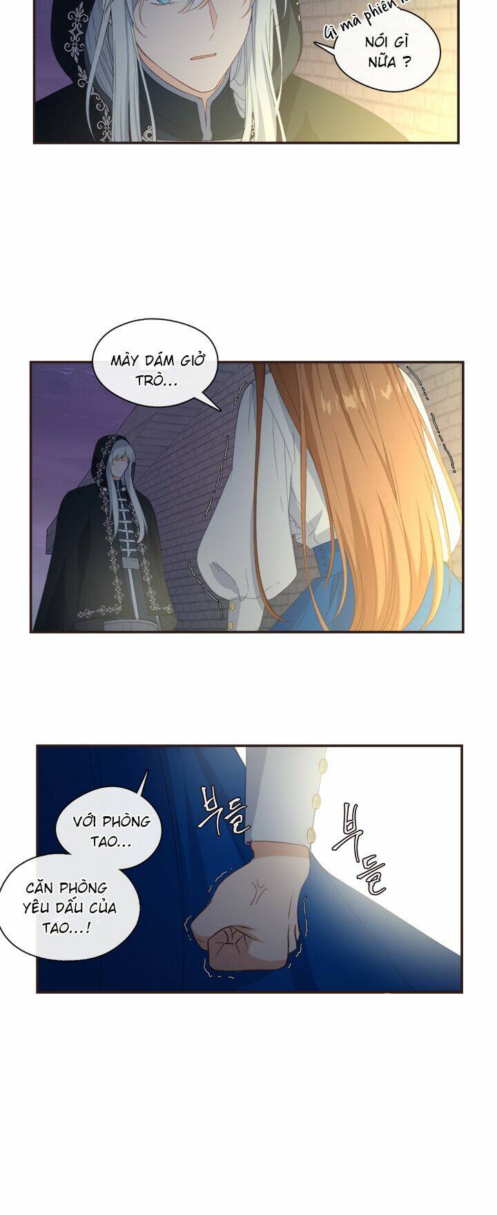 hãy coi chừng ác nữ chapter 11 7