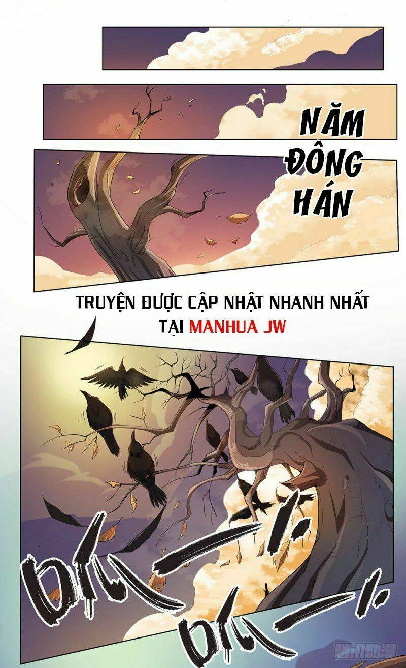 ngự hồn chapter 1 2