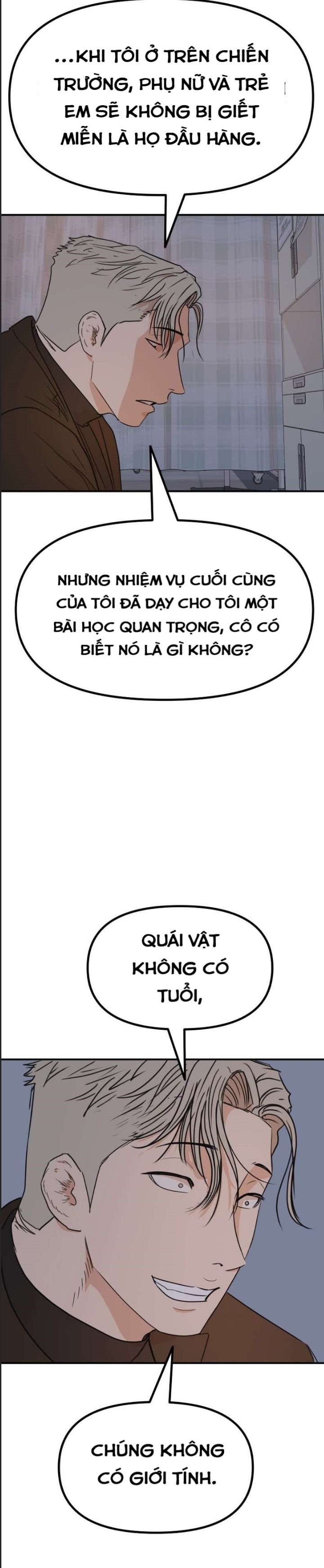 bạn trai võ sĩ chapter 121 6