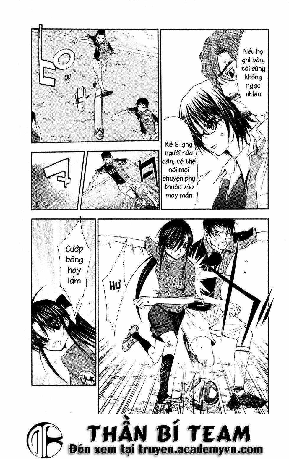 shuukyuu shoujo chapter 37 23