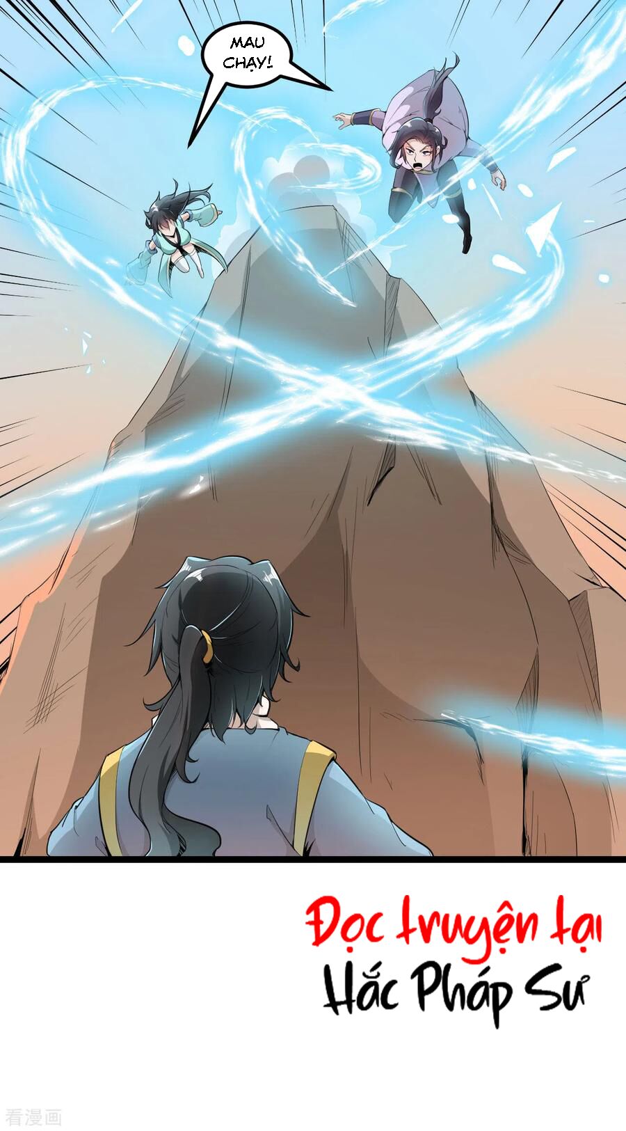 nguyên thủy bất diệt quyết chapter 71 21