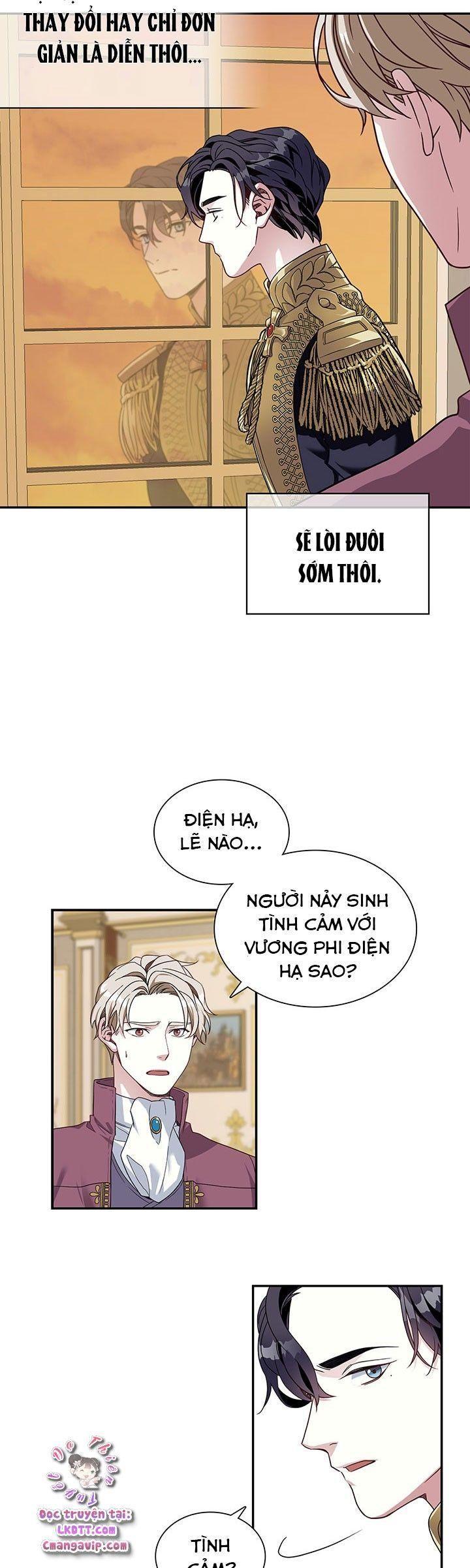 con gái chồng quá dễ thương chapter 16 18