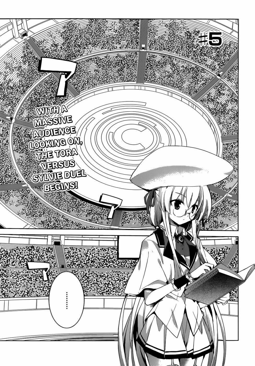 tora kiss - a school odyssey chapter 5 4