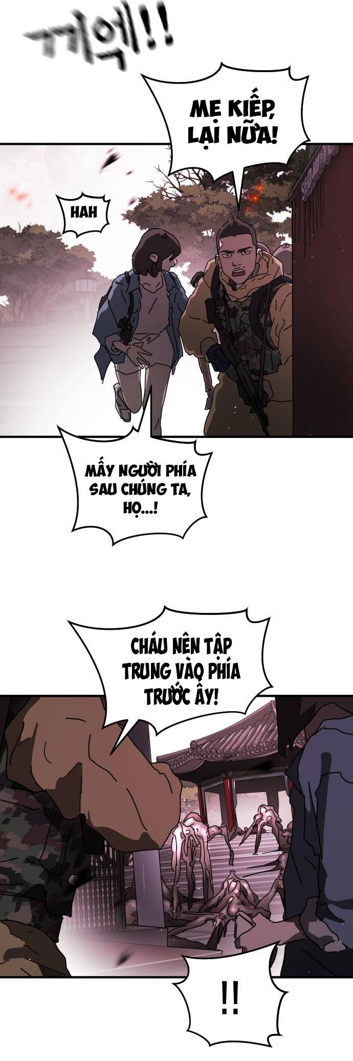 Đại Dịch Seoul chapter 0 37