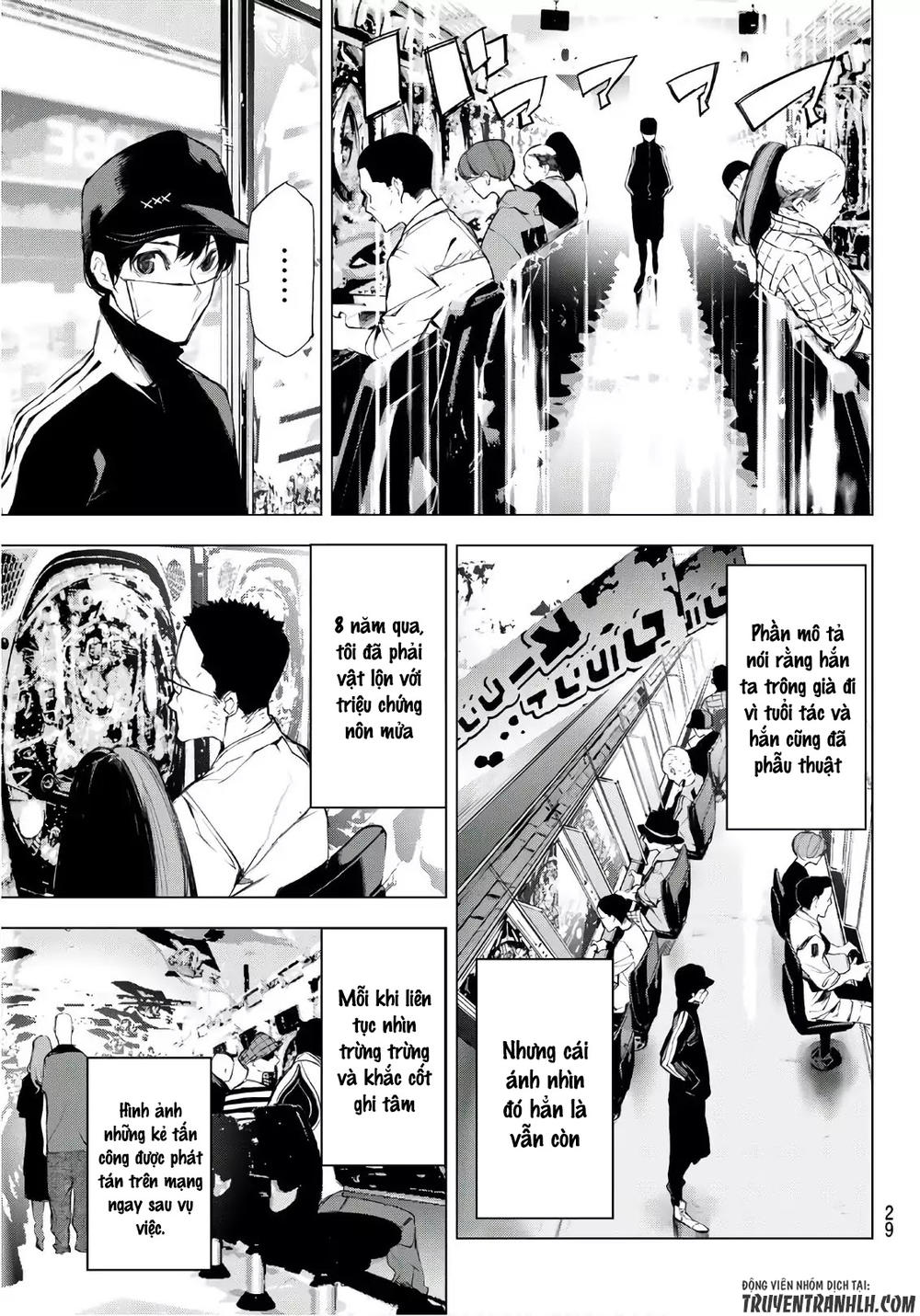 giết người trong giấc mơ chapter 1 22