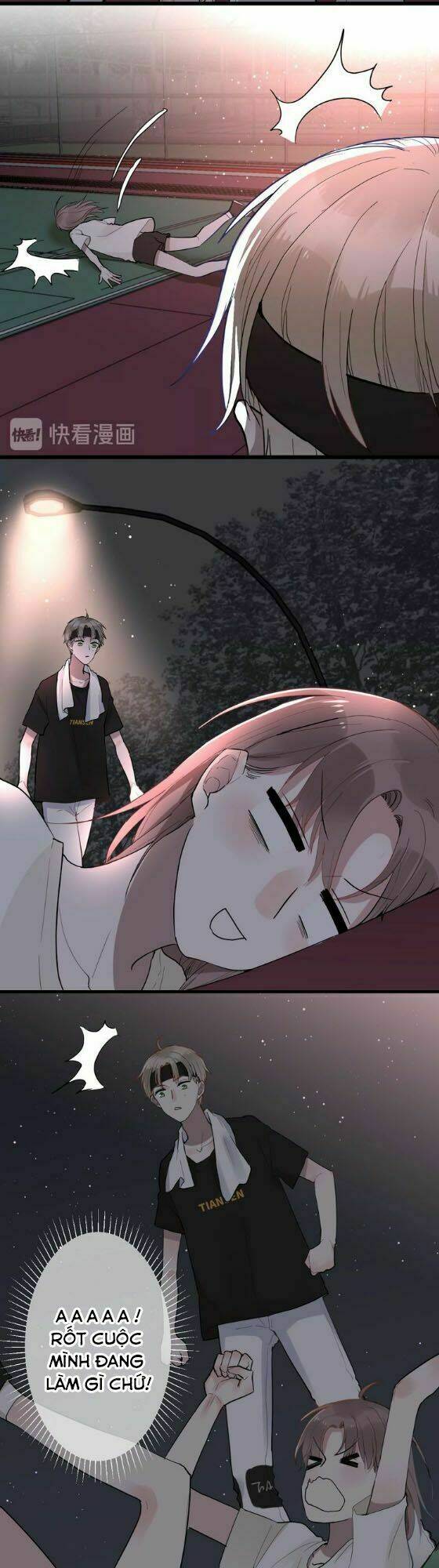 bạch nhật mộng đồ giám chapter 1 23