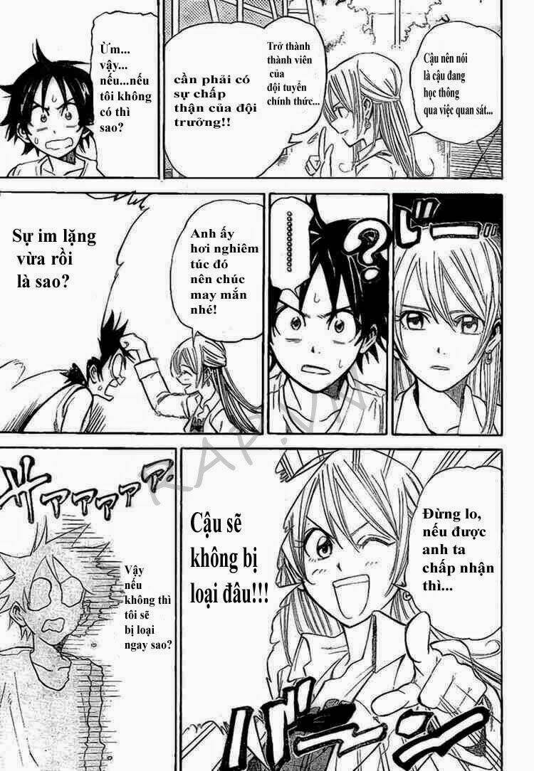 bóng rổ đường phố chapter 2 11