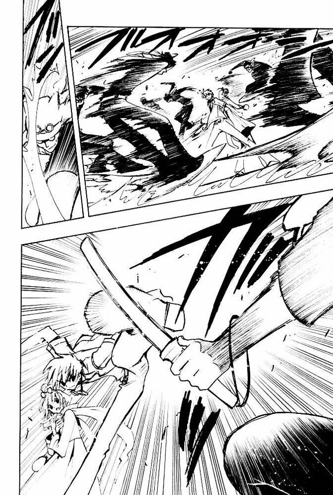 huyền thoại đôi cánh chapter 76 6