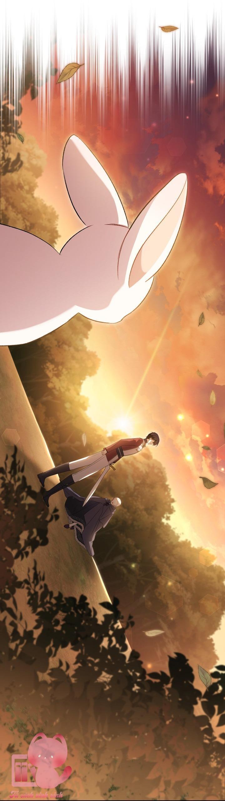 quan hệ cộng sinh giữa báo đen và thỏ trắng chapter 81 58