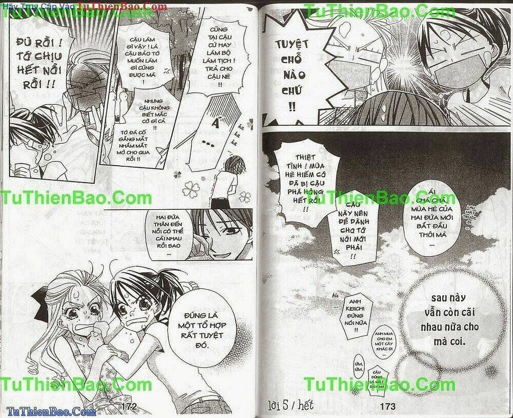 cô bạn thiên kim chapter 1 87