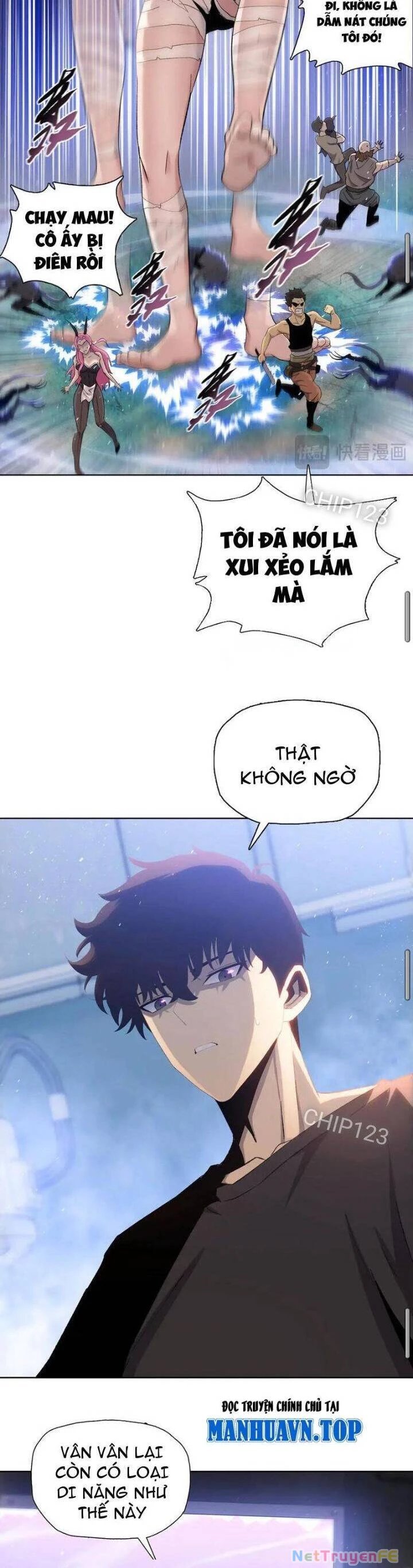 kẻ tàn nhẫn ngày tận thế: bắt đầu dự trữ hàng tỷ tấn vật tư chapter 27 18