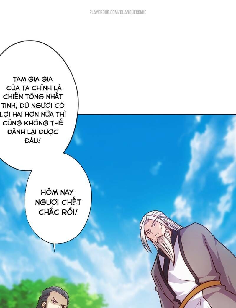 hồng thiên thần tôn chapter 18 8