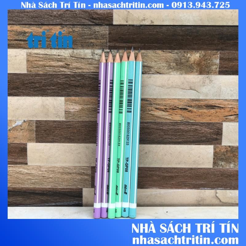 Bút chì gỗ Điểm 10 TP-GP08 chinh hãng