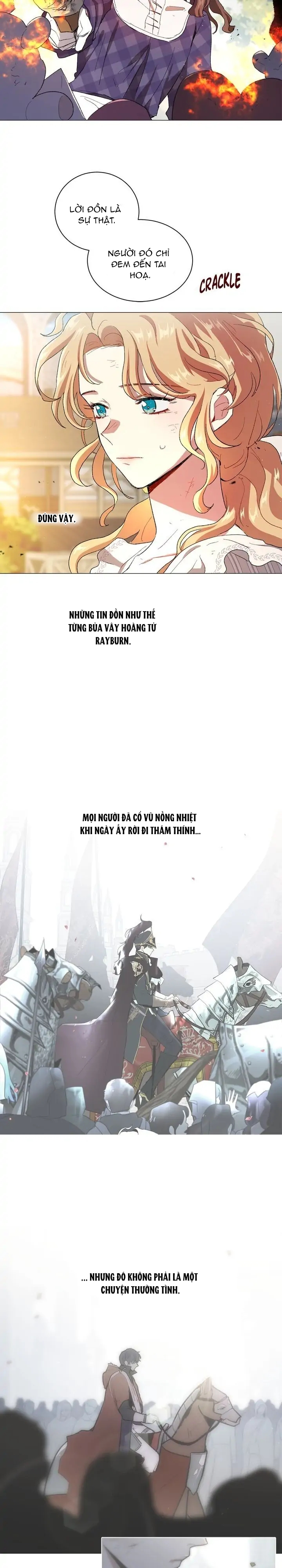 tôi là fan cứng hoàng tử chapter 56.1 18