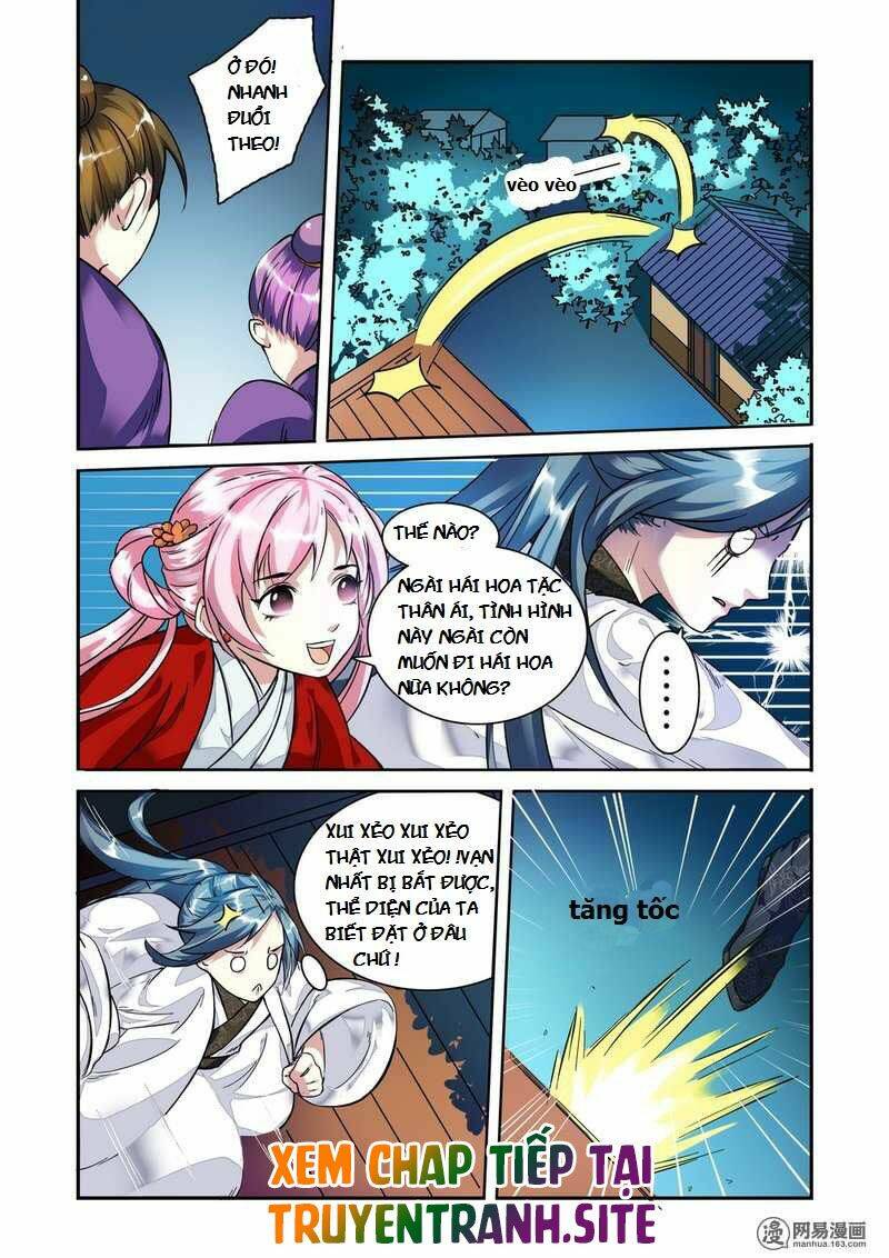 l­ưu manh giang hồ chapter 3 1