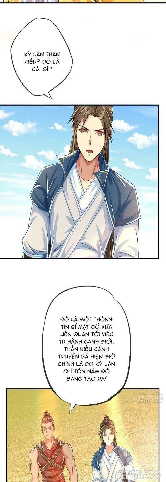 ta có khả năng vô hạn đốn ngộ chapter 29 14