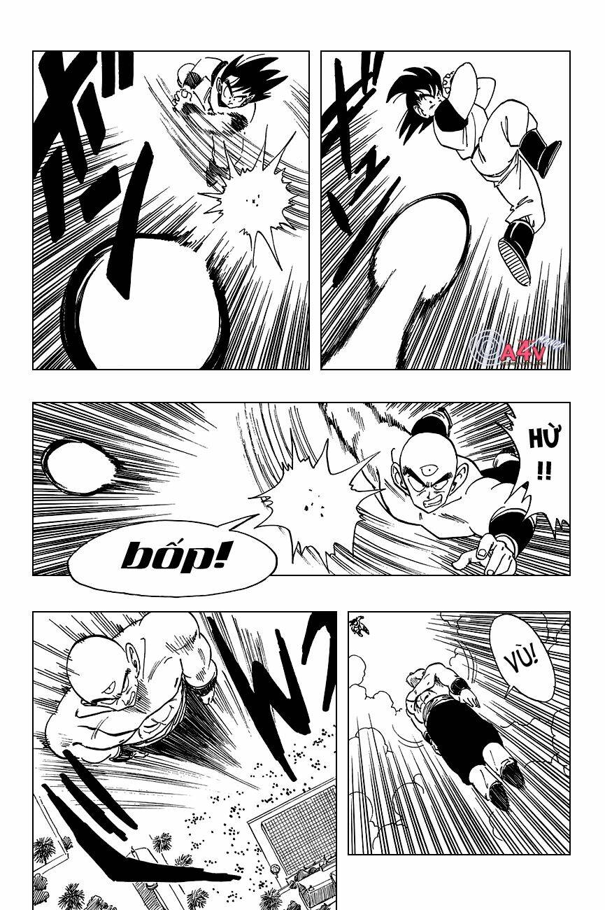 dragon ball - bảy viên ngọc rồng chapter 176 6
