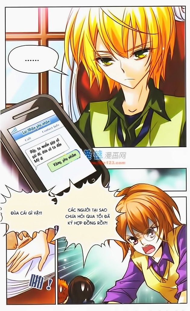 mị chi ma hạp chapter 99 11