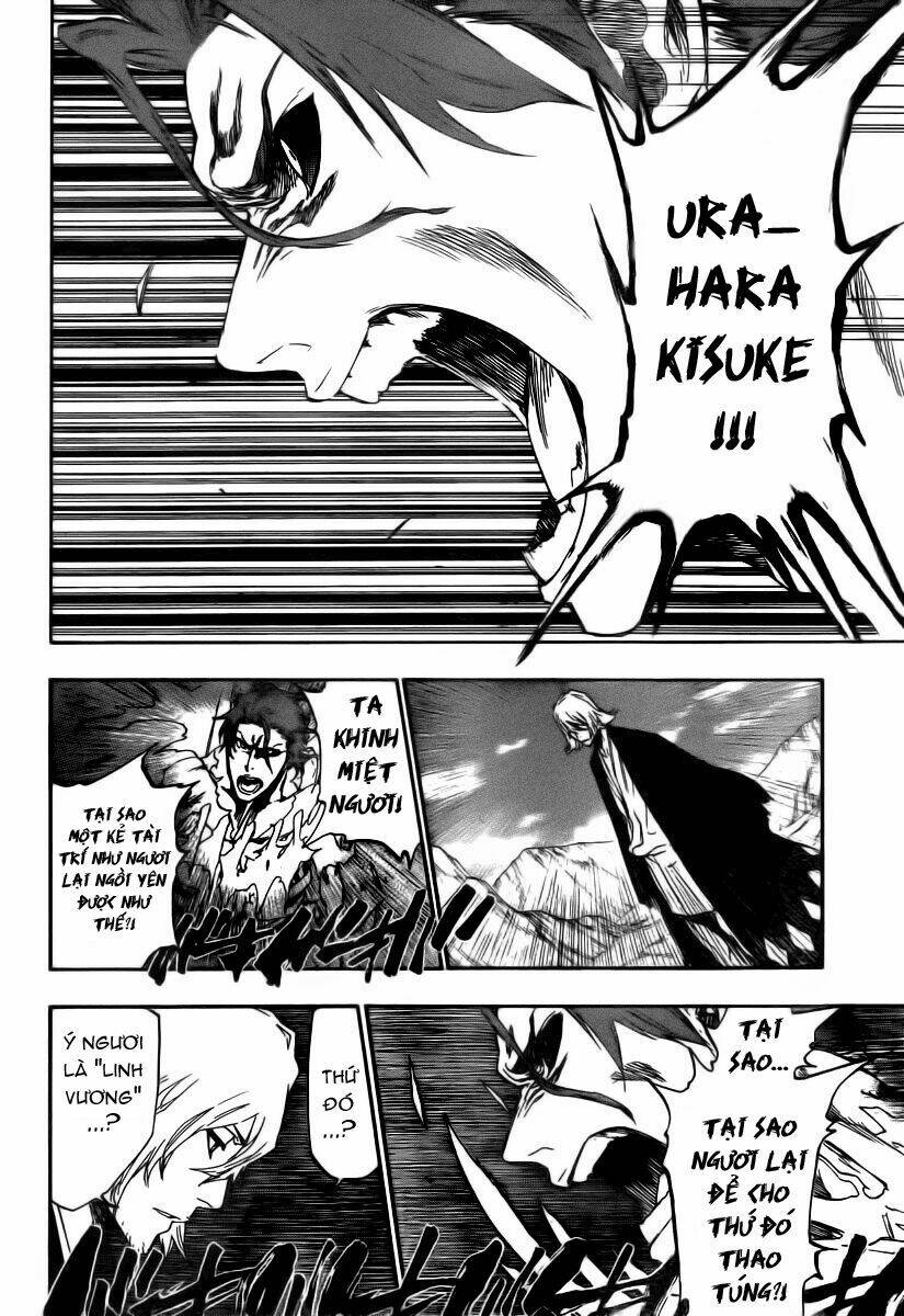 thần chết ichigo chapter 421 18