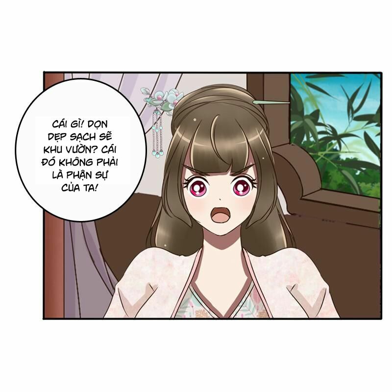 thông linh phi chapter 83 9