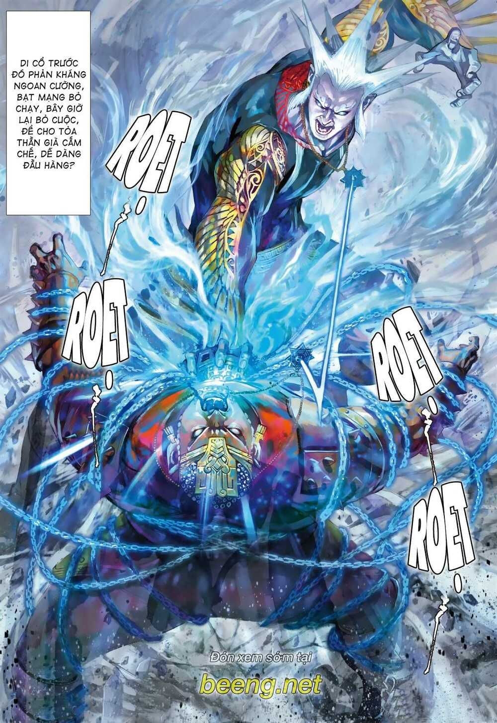 sơn hải kinh truyện chapter 215 27