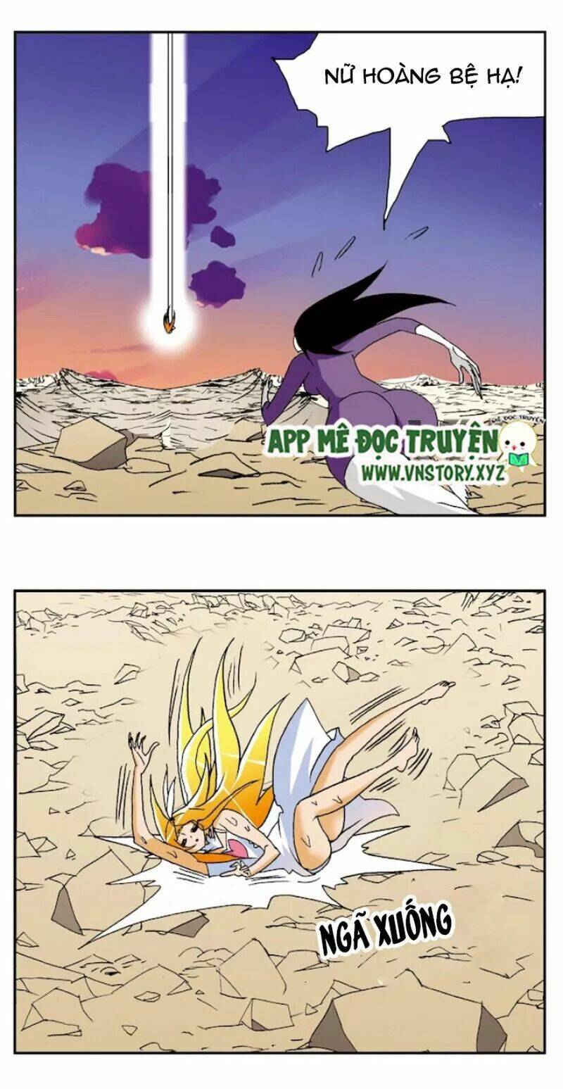 nhà có siêu dễ thương chapter 143 10